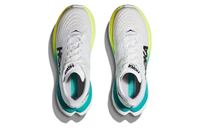 Mach 5 „Biało-niebieskie szkło”