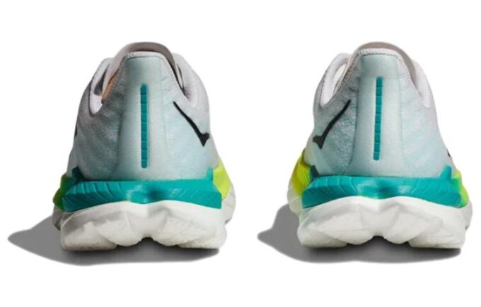 Mach 5 „Biało-niebieskie szkło”