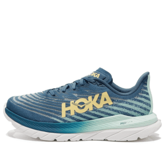 Mach 5 „Bluesteel Sunlit Ocean”