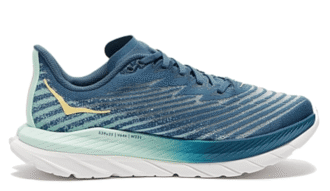 Mach 5 „Bluesteel Sunlit Ocean”