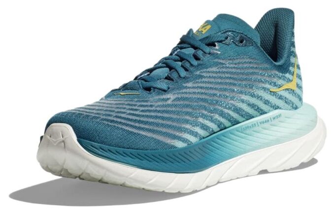 Mach 5 „Bluesteel Sunlit Ocean”