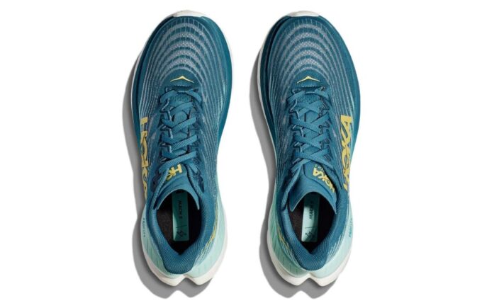 Mach 5 „Bluesteel Sunlit Ocean”