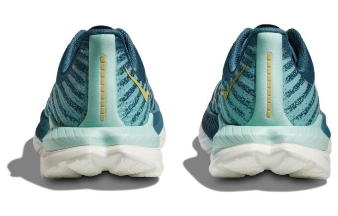 Mach 5 „Bluesteel Sunlit Ocean”