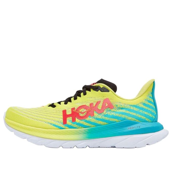 Mach 5 'Evening Primrose Scuba Blue’