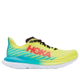 Mach 5 'Evening Primrose Scuba Blue’