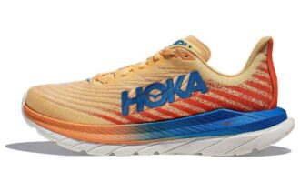 Mach 5 'Impala Vibrant Orange’