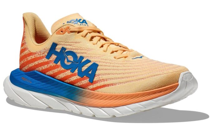 Mach 5 'Impala Vibrant Orange’