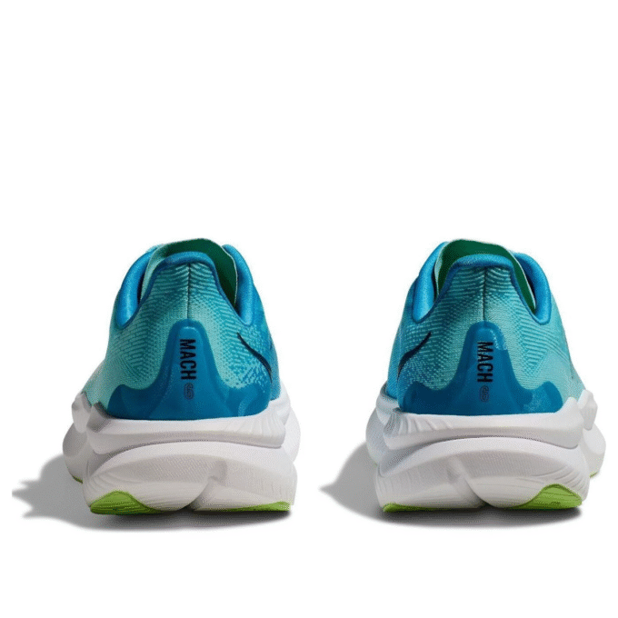 Mach 6 „Bezchmurny park wodny”