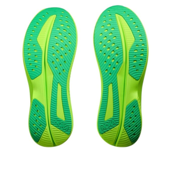 Mach 6 „Biała Neonowa Limonka”