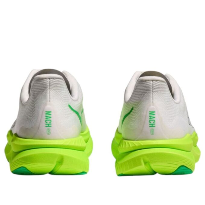 Mach 6 „Biała Neonowa Limonka”