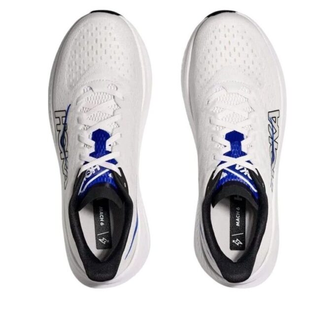 Mach 6 „Biała ultramaryna”