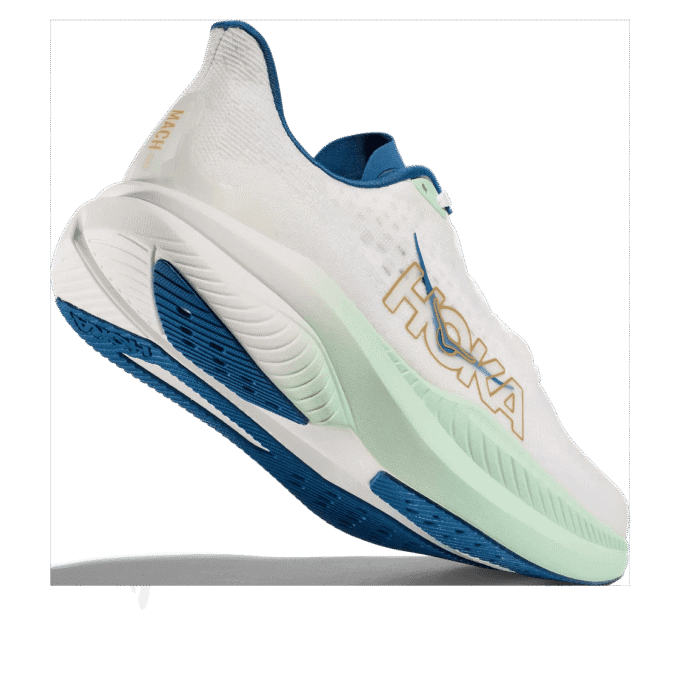 MACH 6 FTG „Mroźne złoto”