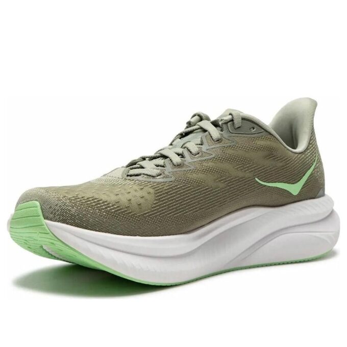 Mach 6 'Porost leśny’