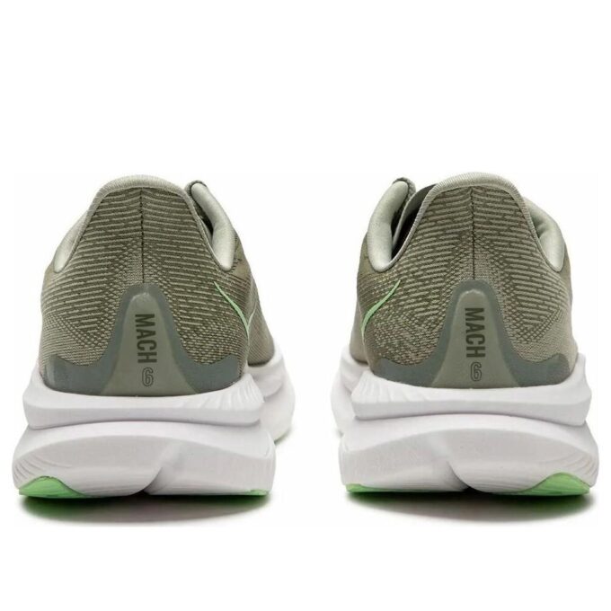 Mach 6 'Porost leśny’