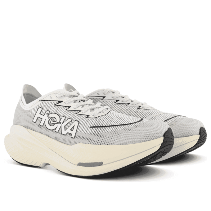 Mach X 2 „Biały Kosmiczny Szary”