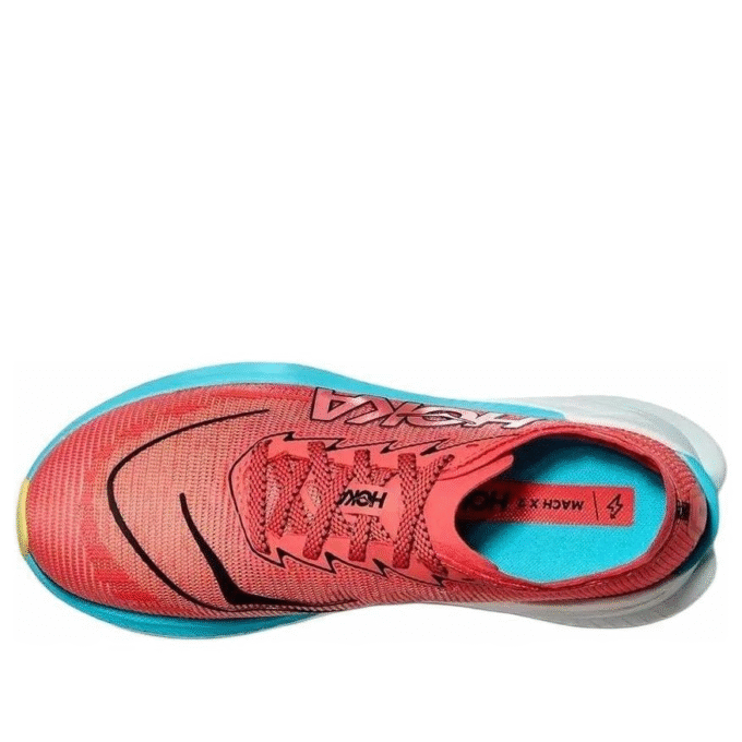 Mach X 2 „Elektryczny Koral Grejpfrutowy”