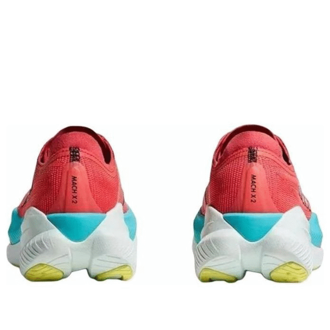 Mach X 2 „Elektryczny Koral Grejpfrutowy”