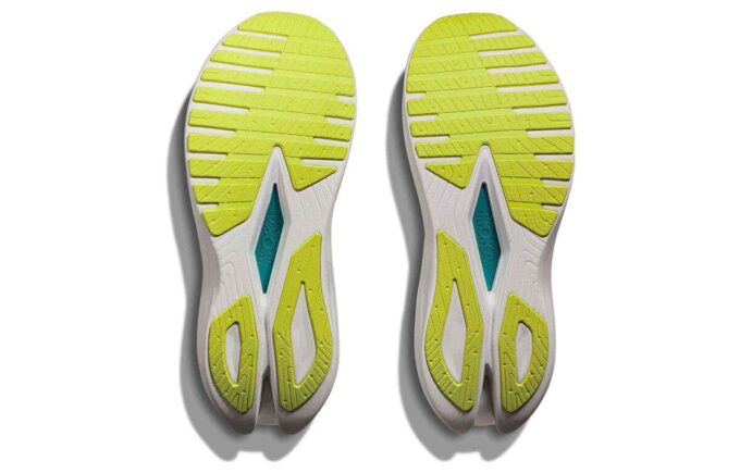 Mach X „Biało-niebieskie szkło”