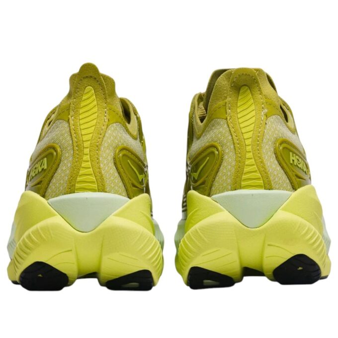 Mach X Caged 'Pea Green’