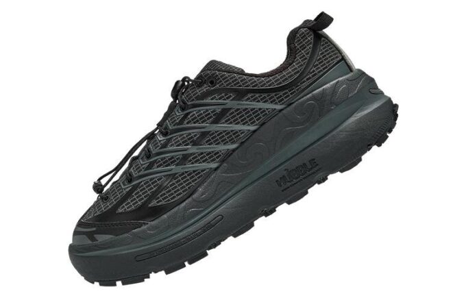 Mafate Origins 'Black’