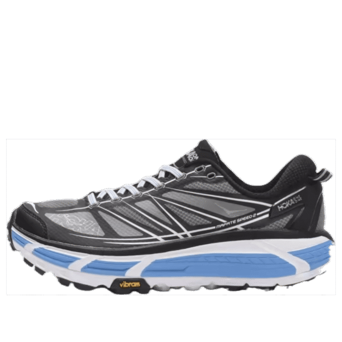 Mafate Speed  2 „Czarno-niebieski”