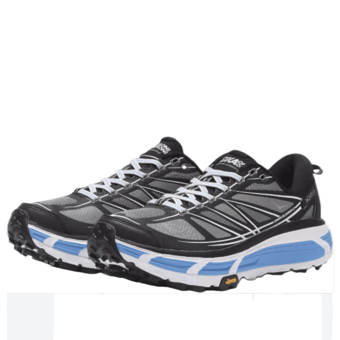 Mafate Speed  2 „Czarno-niebieski”