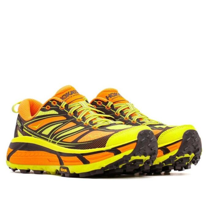 Mafate Speed  2 „Elektryczna mandarynka”