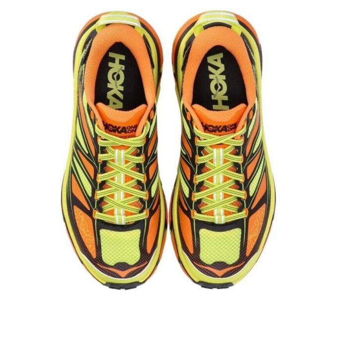 Mafate Speed  2 „Elektryczna mandarynka”