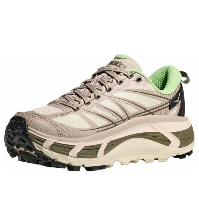 Mafate Speed  2 'Putty Eucalyptus’