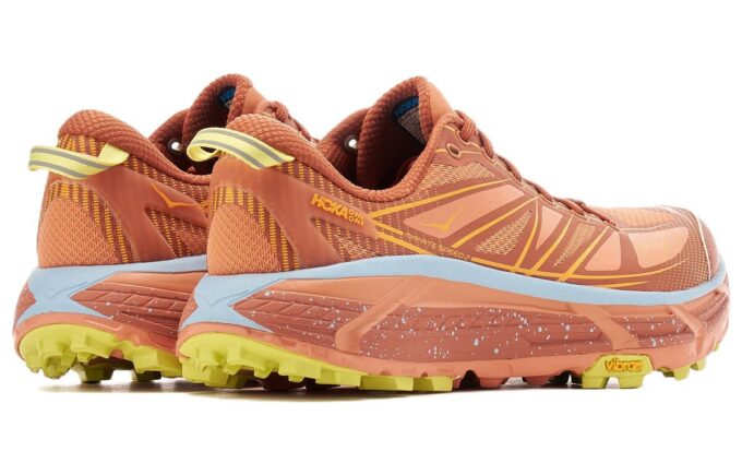 Mafate Speed  2 'Red Brown’