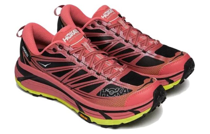 Mafate Speed  2 „Wypalana glina”