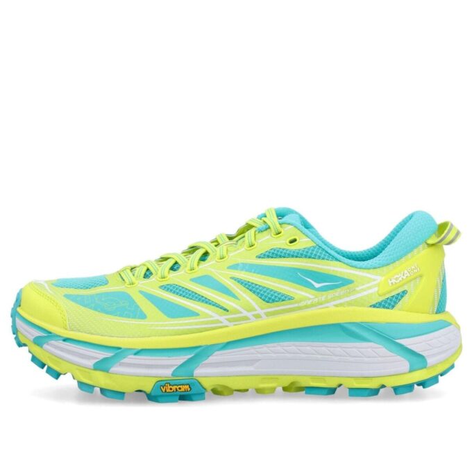 Mafate Speed  2v 'Neon Green’