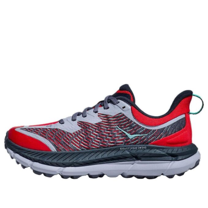 Mafate Speed  4 „Cerise Stormy Skies”