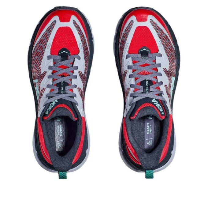 Mafate Speed  4 „Cerise Stormy Skies”