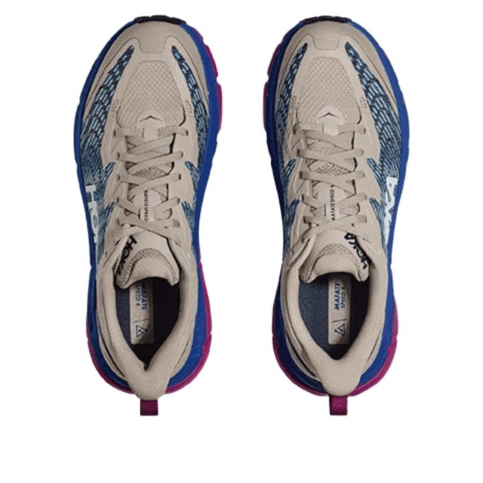 Mafate Speed  4 'Farro Ultramarine’