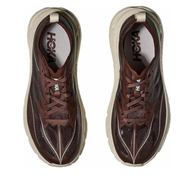 Mafate Speed  4 Lite „Cold Brew Oatmilk”