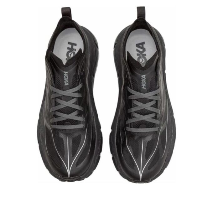 Mafate Speed  4 Lite „Czarna Zewnętrzna Orbita”