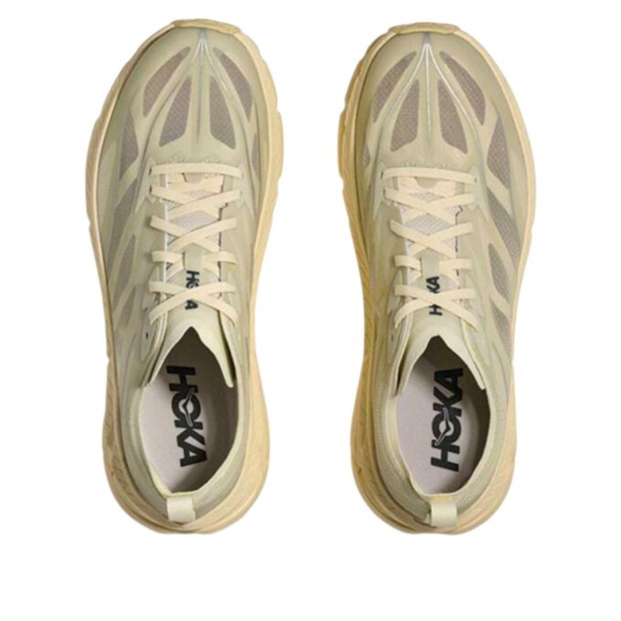 Mafate Speed  4 Lite „Truffle Salt Vintage Yellow”