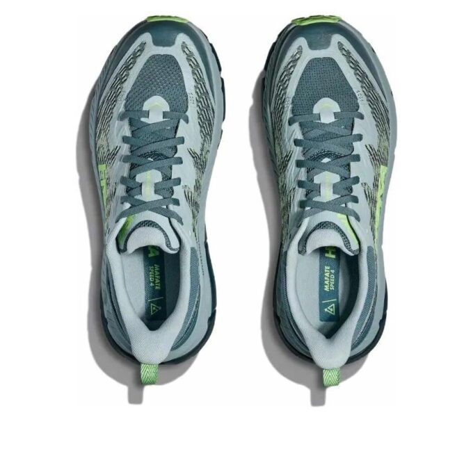 Mafate Speed  4 'Mountain Fog Druzy’