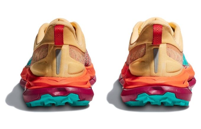 Mafate Speed  4 'Pomarańczowy turkus’