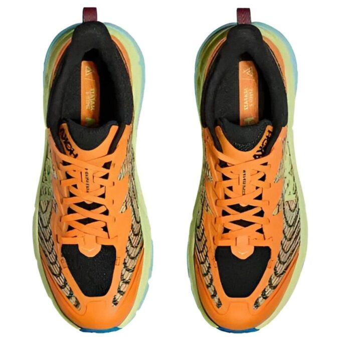 Mafate Speed  4 'Solar Flare Lettuce’