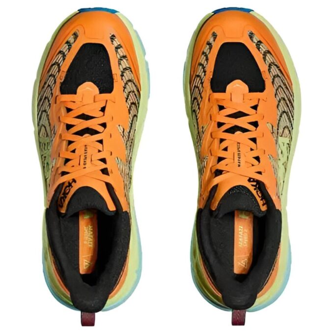 Mafate Speed  4 'Solar Flare Lettuce’