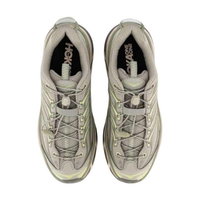 Mafate Three 2 'Barley Seed Green’