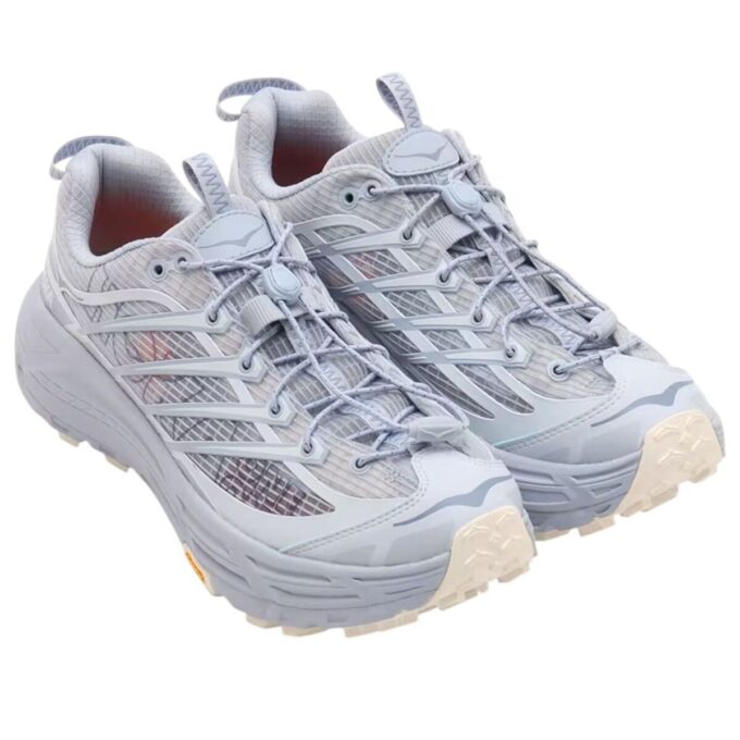 Mafate Three 2 Grid JP 'atmos Exclusive Gull’