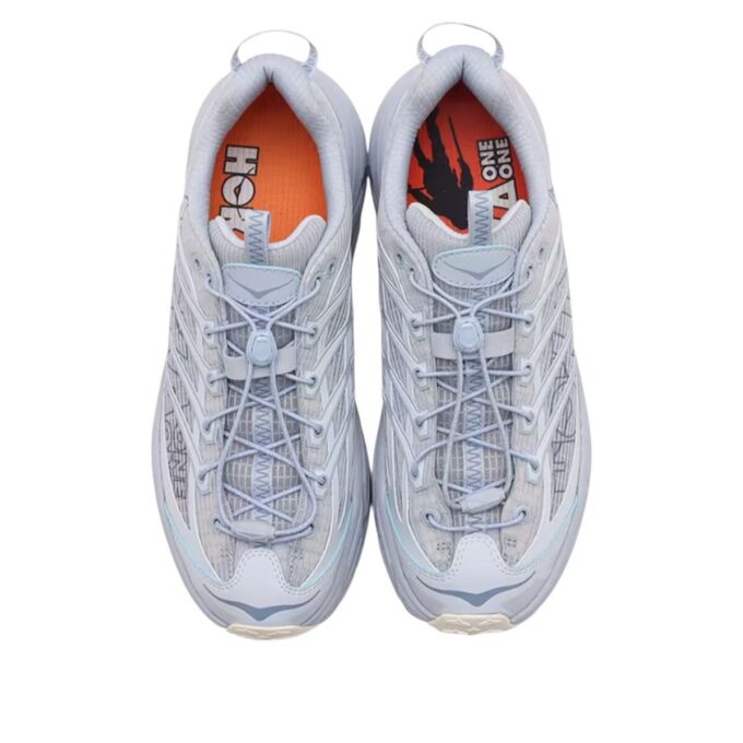 Mafate Three 2 Grid JP 'atmos Exclusive Gull’