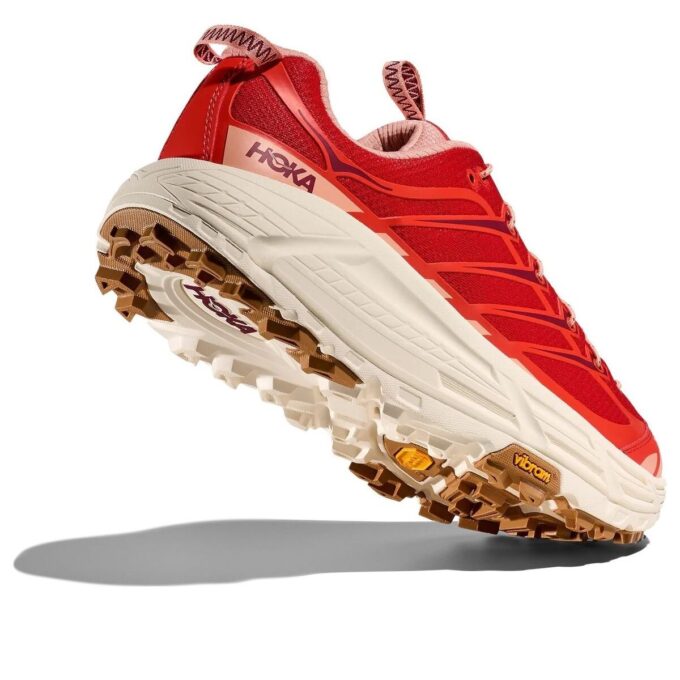 Mafate Three 2 'Tomato Vermillion’