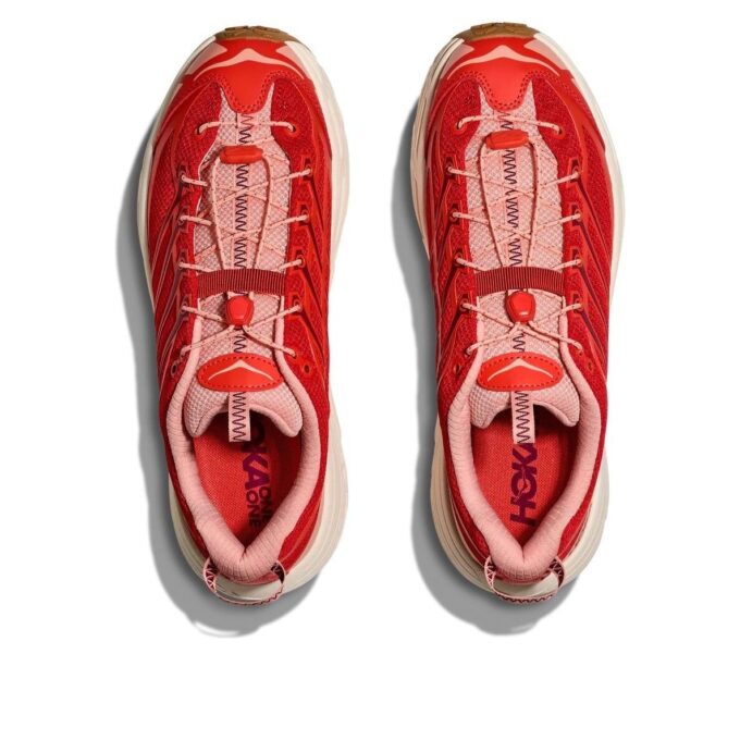 Mafate Three 2 'Tomato Vermillion’