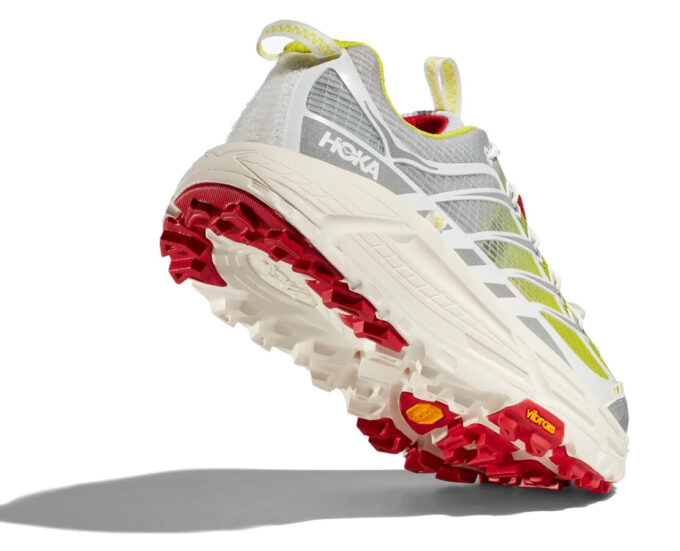 Mafate Three 2 'Yellow’