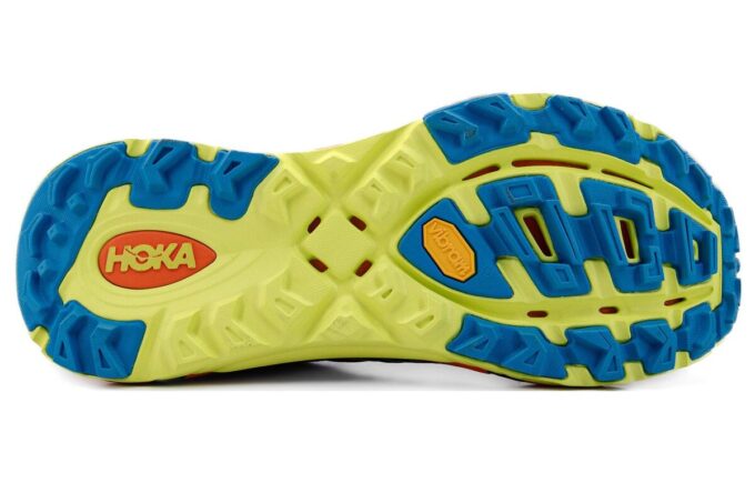 Mafate Three2 'Black Diva Blue’