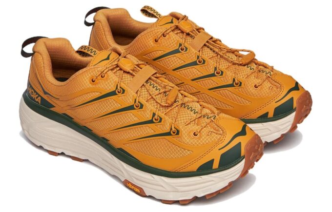 Mafate Three2 'Golden Yellow Eggnog’